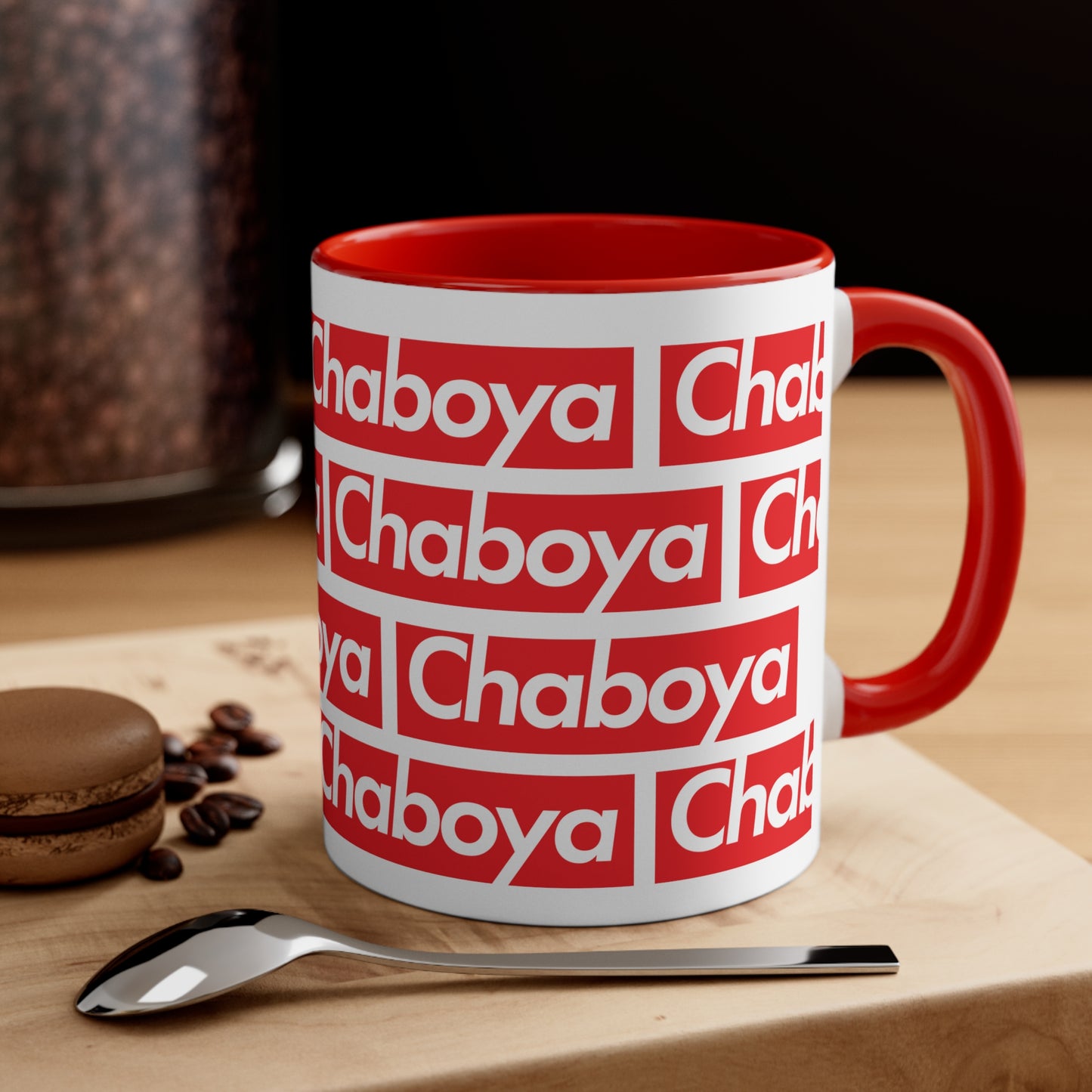 Chaboya Wordmark Mug 11oz