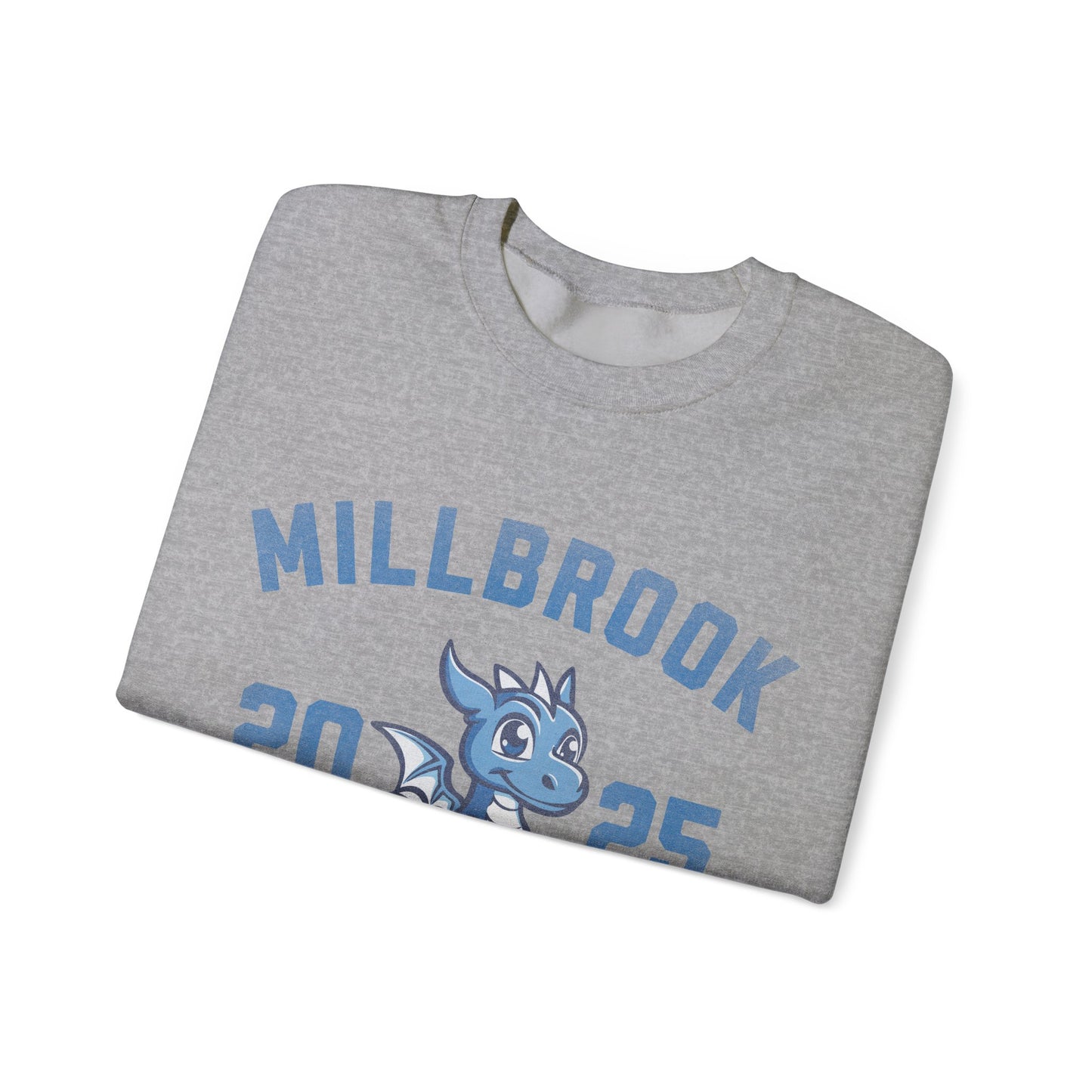 Millbrook Elementary 2025 Crewneck - Adult