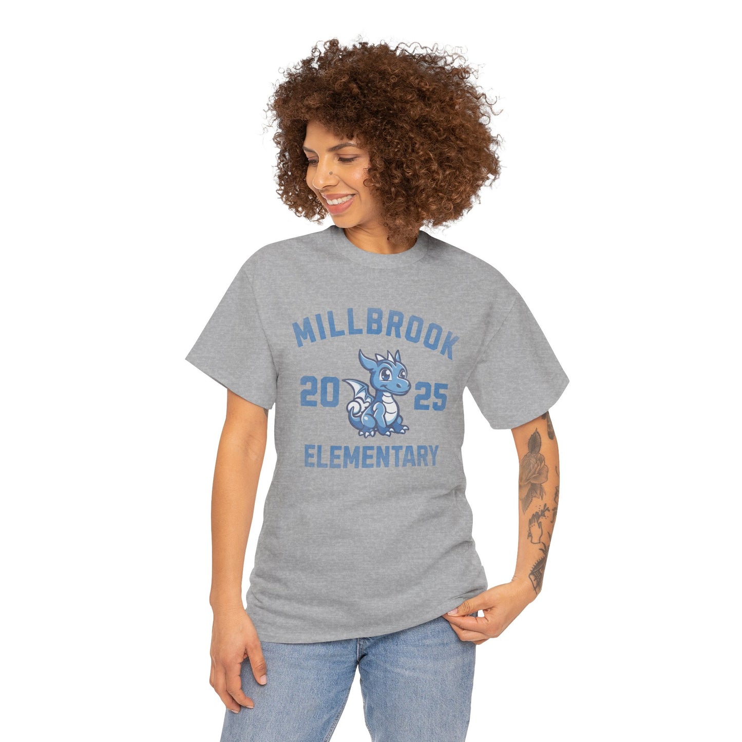 Millbrook Elementary 2025 Tee - Adult