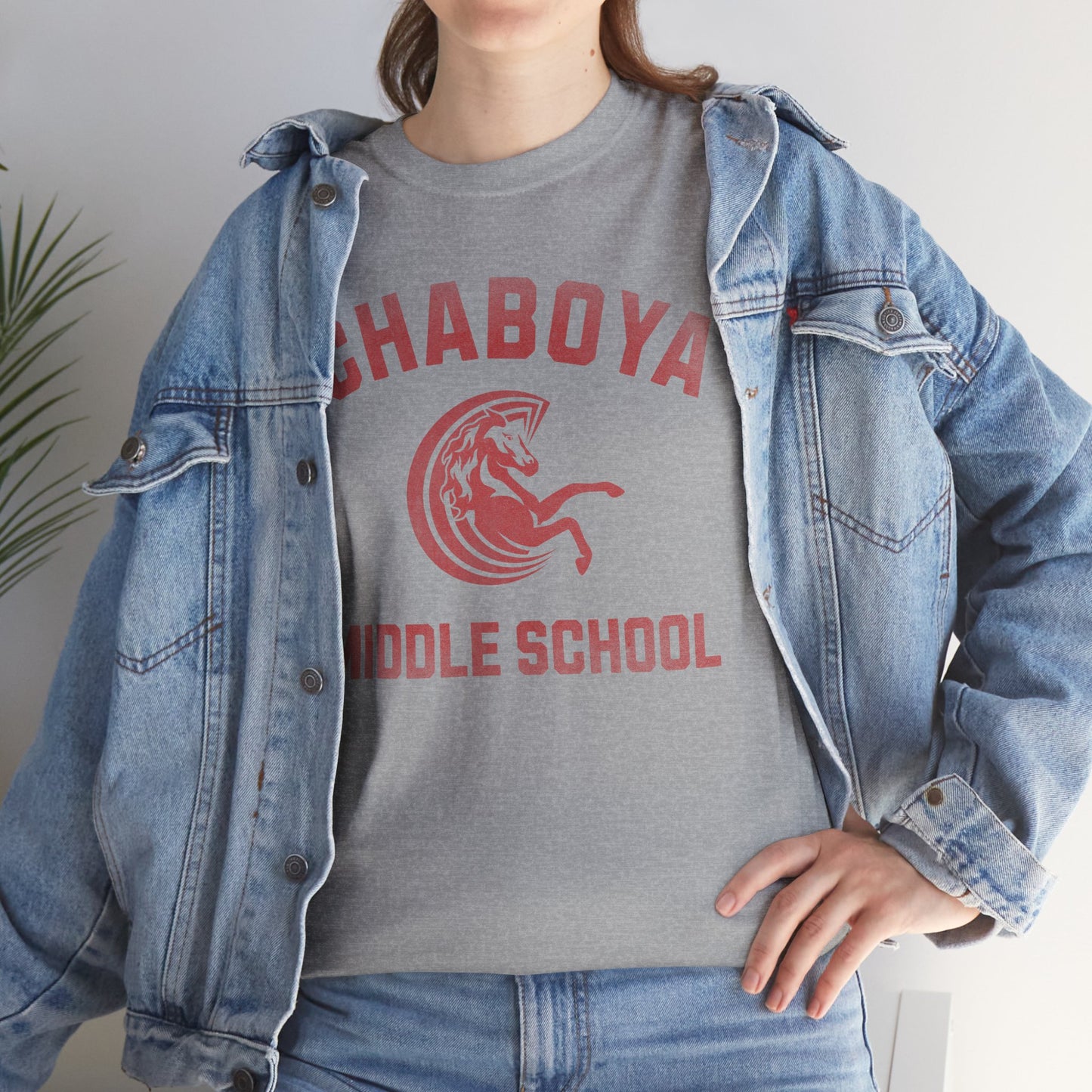 Chaboya Colts Middle School Tee - Adult
