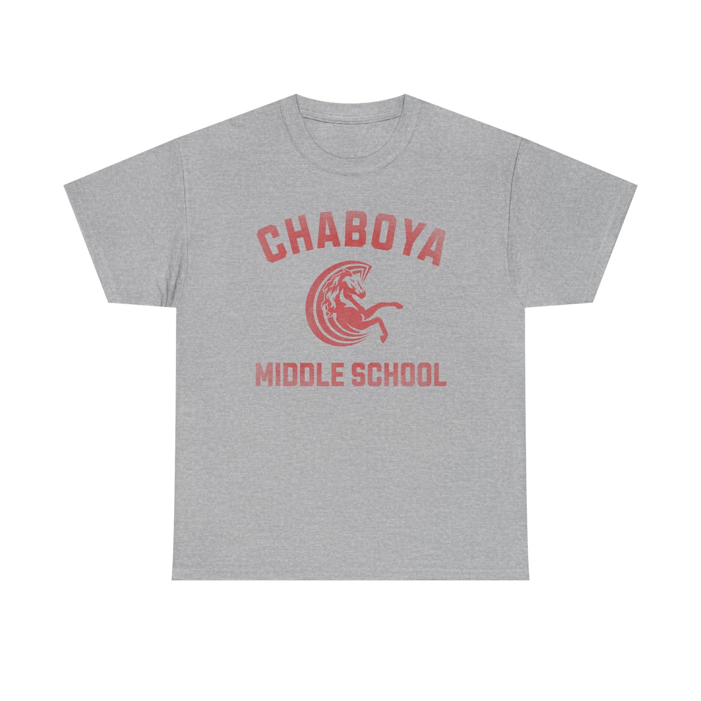 Chaboya Colts Middle School Tee - Adult