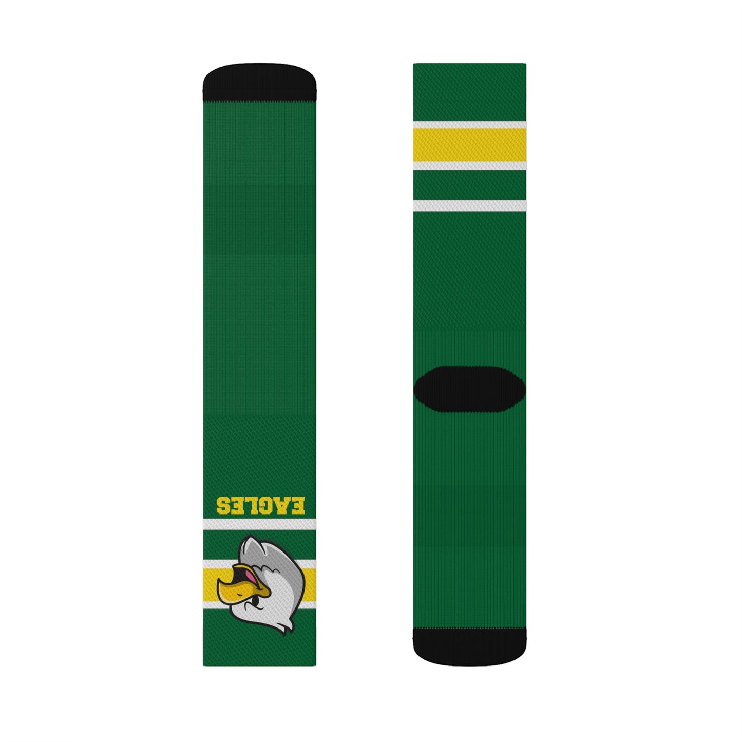 Eagles Flag Sublimation Socks