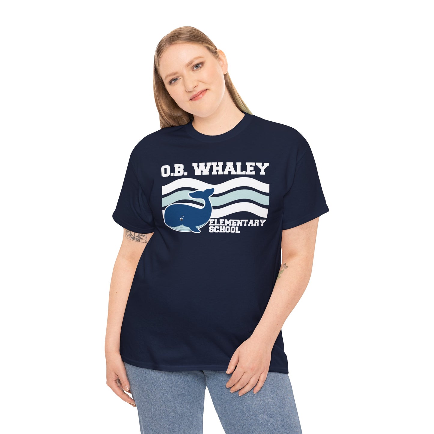 O.B. Whaley Spirit Flag - Adult