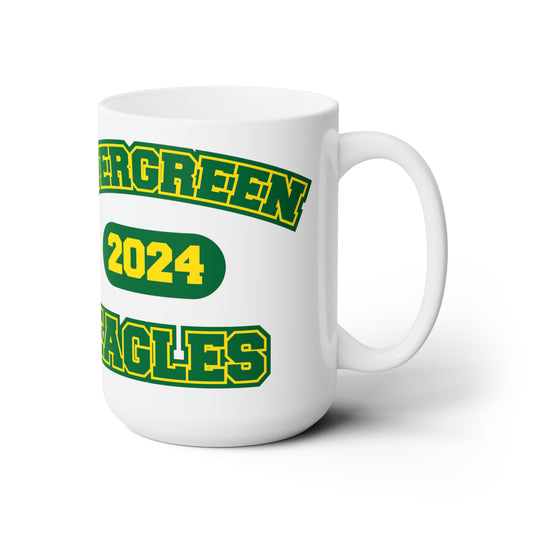 Eagles 2024 - Ceramic Mug 15oz