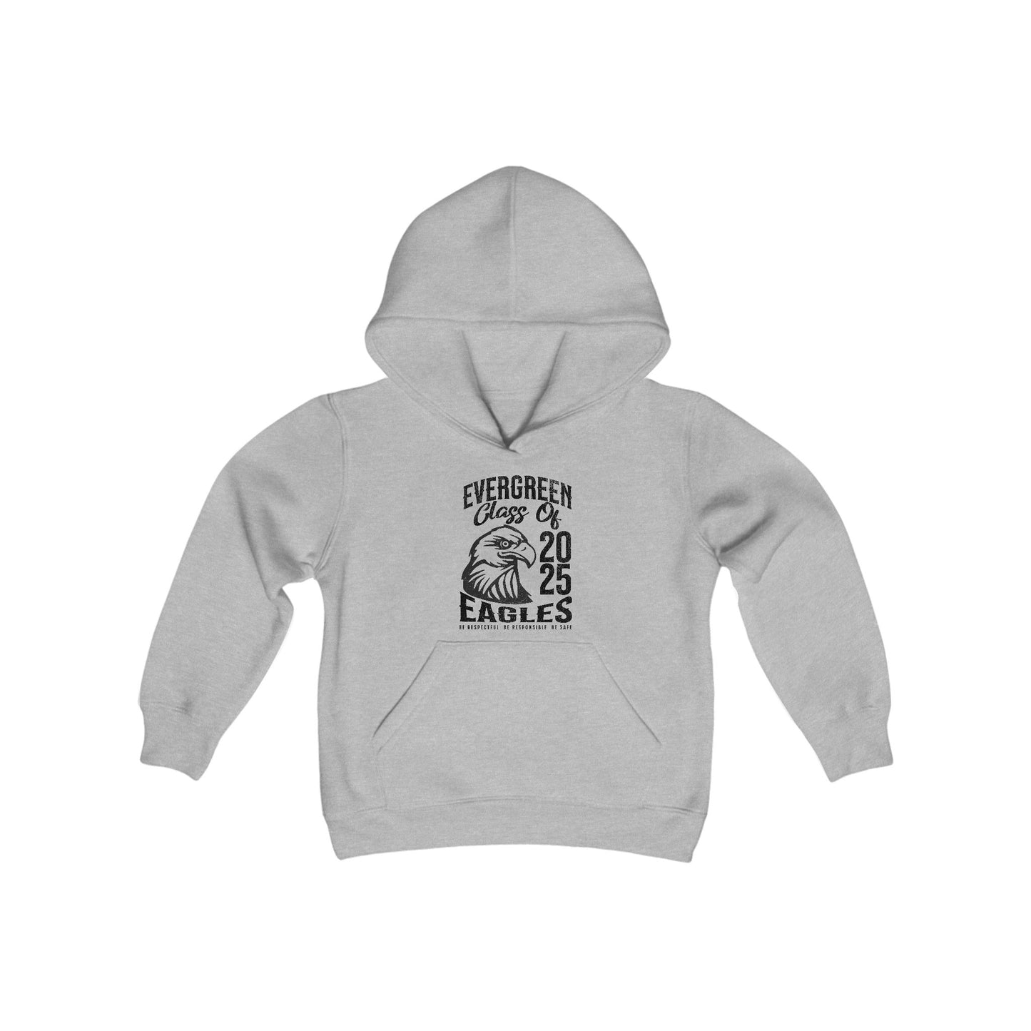EV Class of 2025 Hoodie - Youth