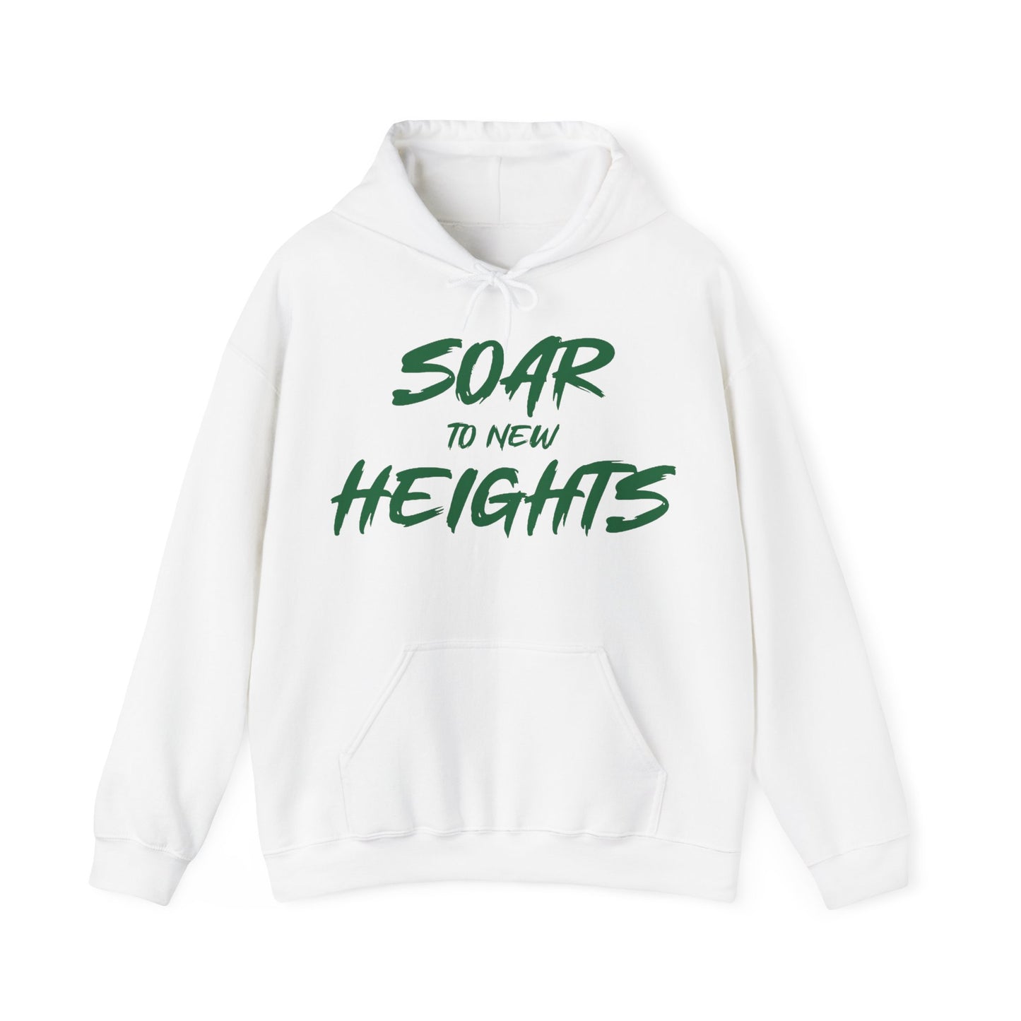 Soar To New Heights Hoodie - Adult