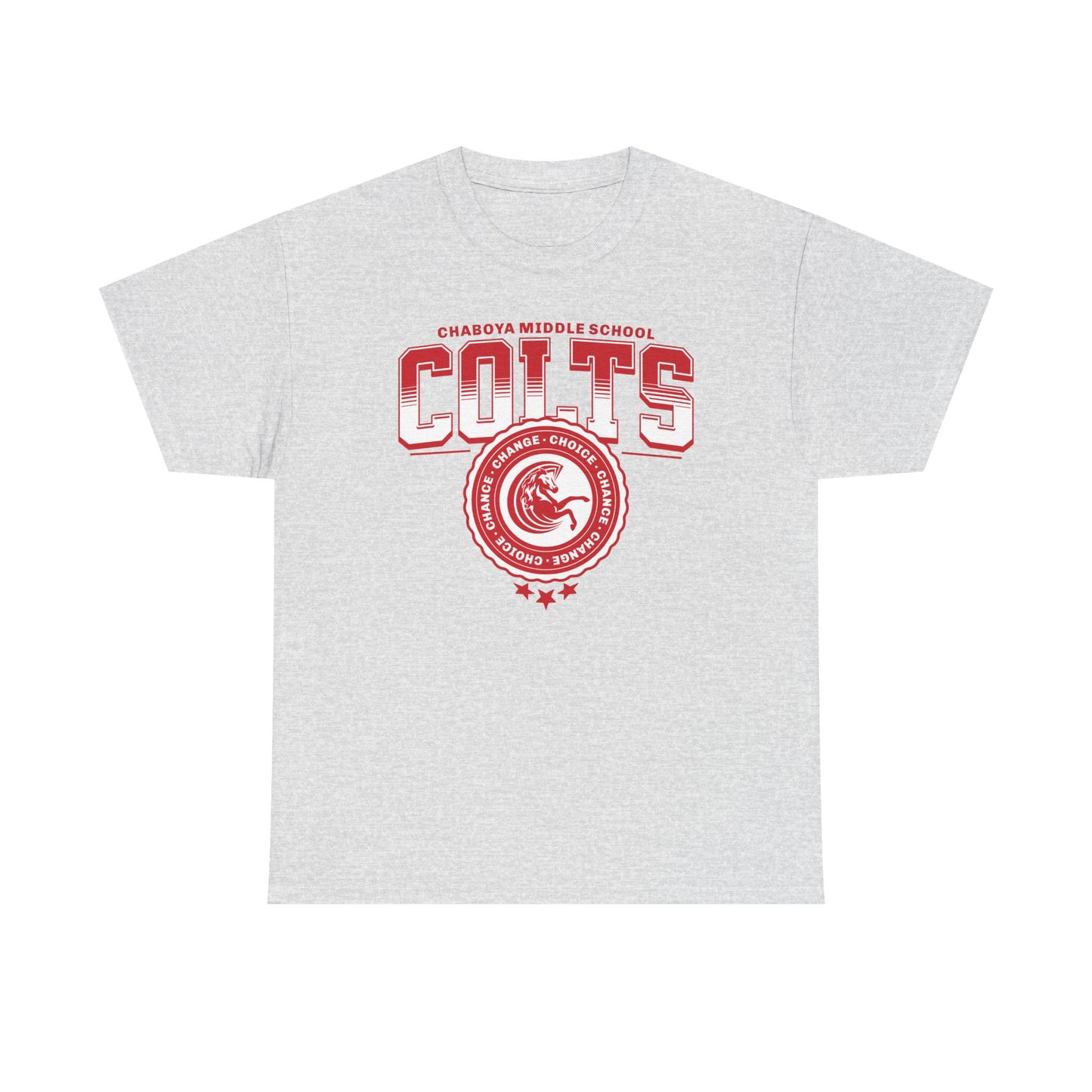 Chaboya Middle School Varsity Tee - Adult