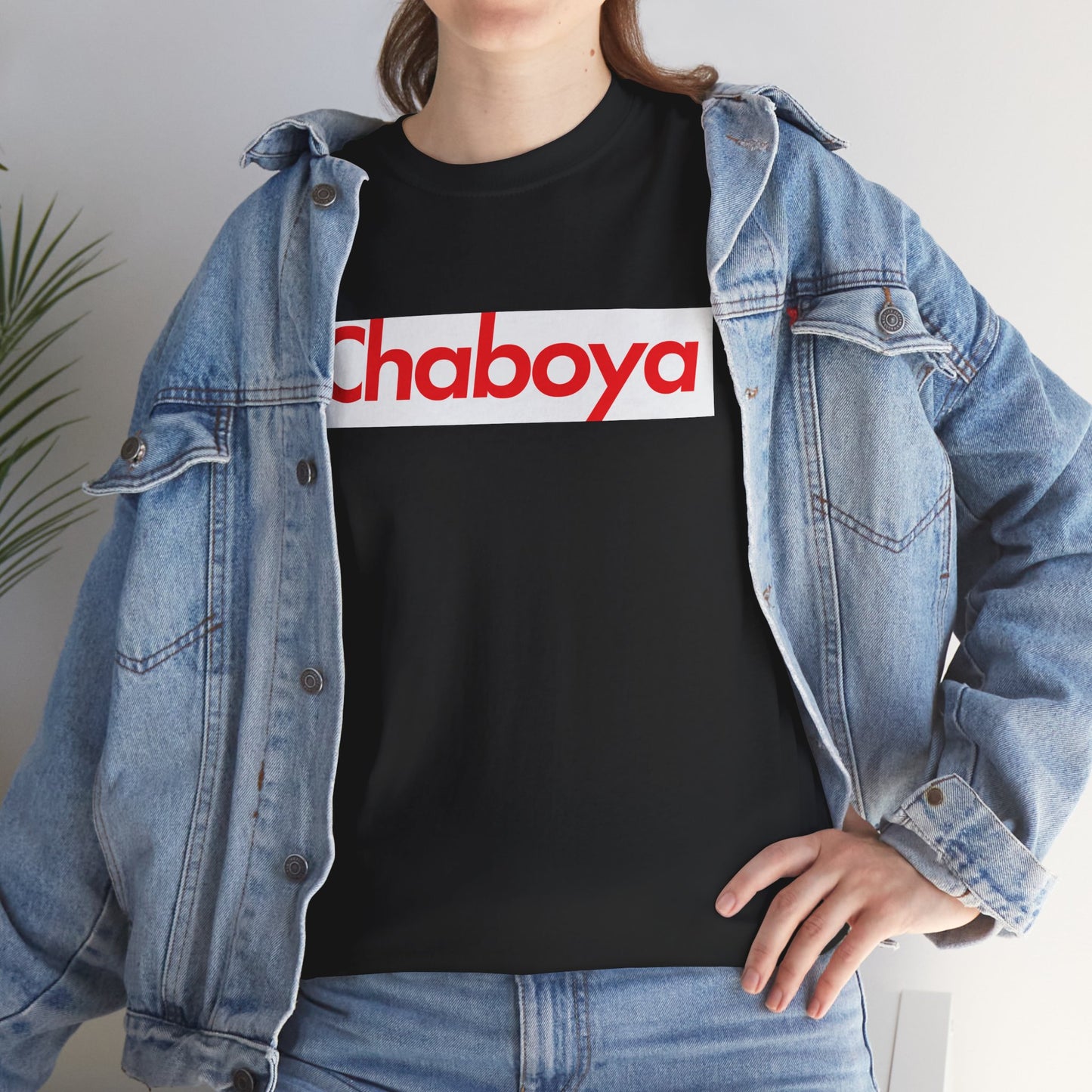 Chaboya Middle School Workmark Tee - Adult