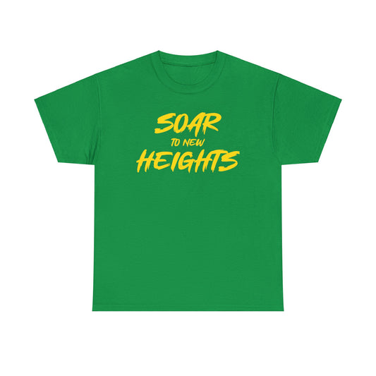 Soar To New Heights Tee - Adult