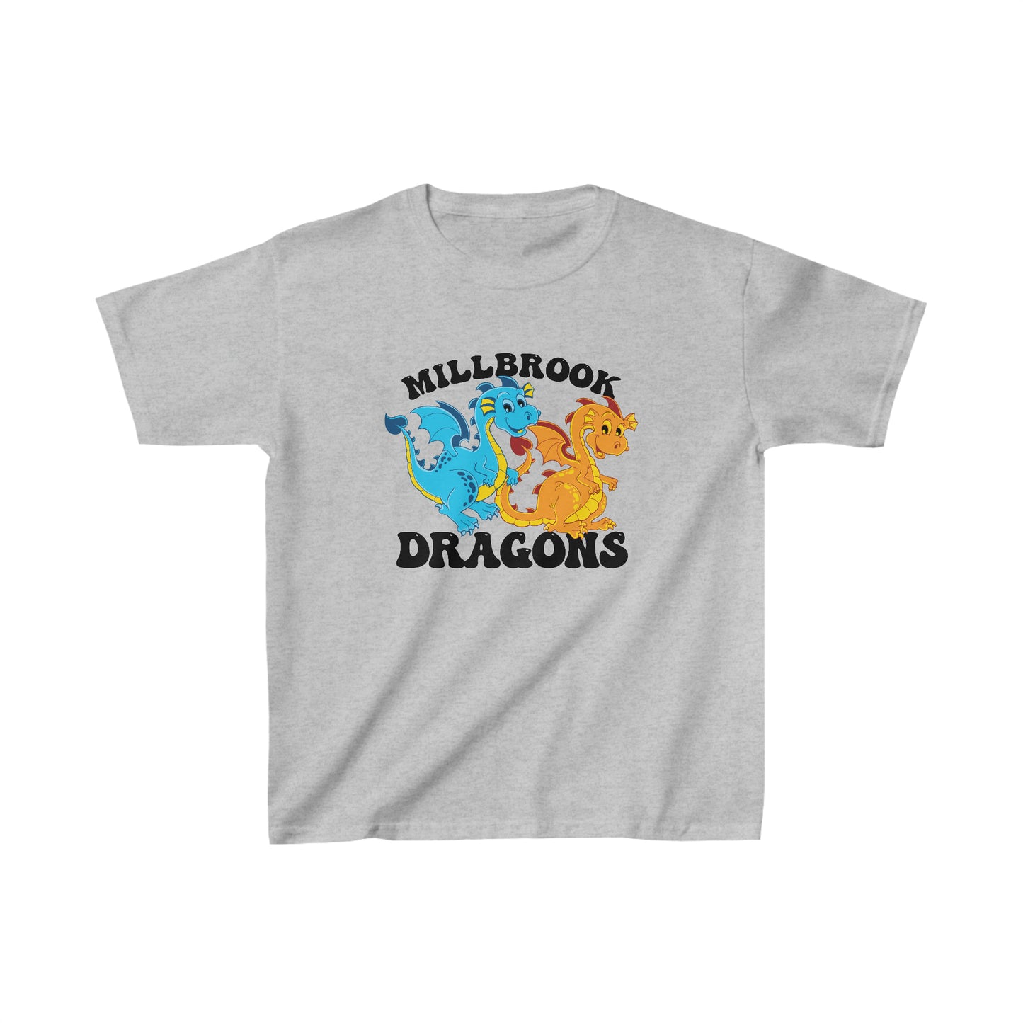 Millbrook Dragons Tee - Youth