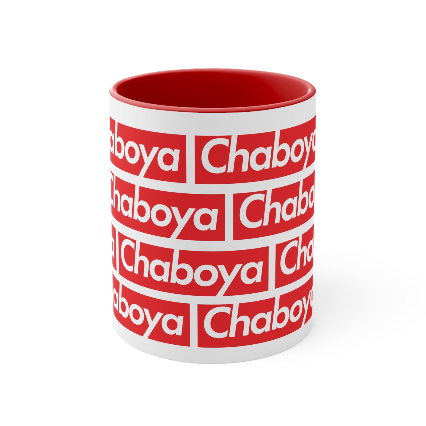 Chaboya Wordmark Mug 11oz