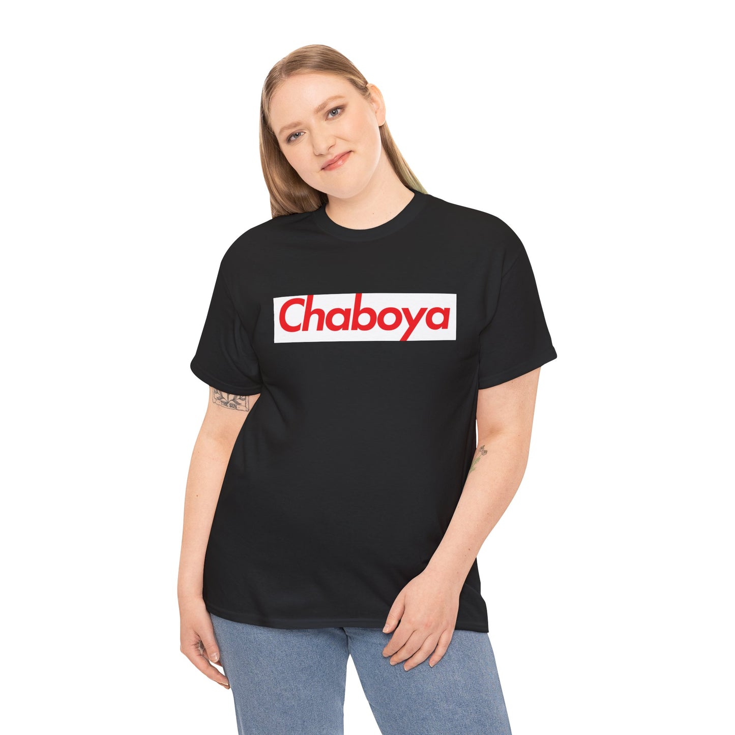 Chaboya Middle School Workmark Tee - Adult