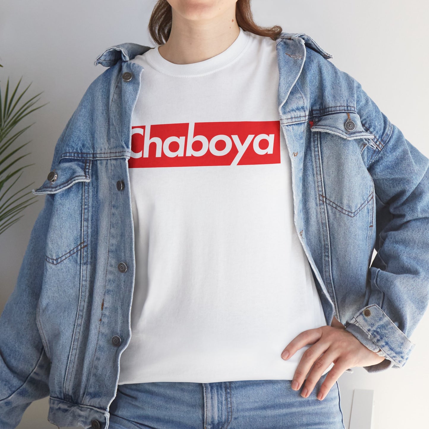 Chaboya Middle School Workmark Tee - Adult
