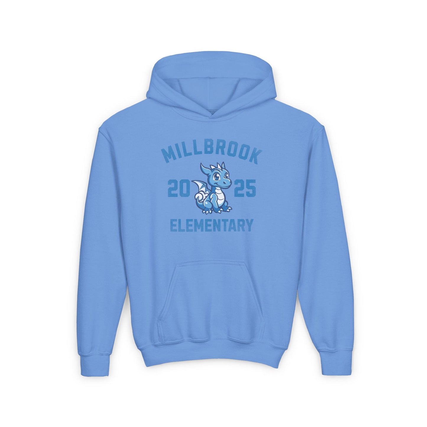 Millbrook Elementary 2025 Hoodie - Youth