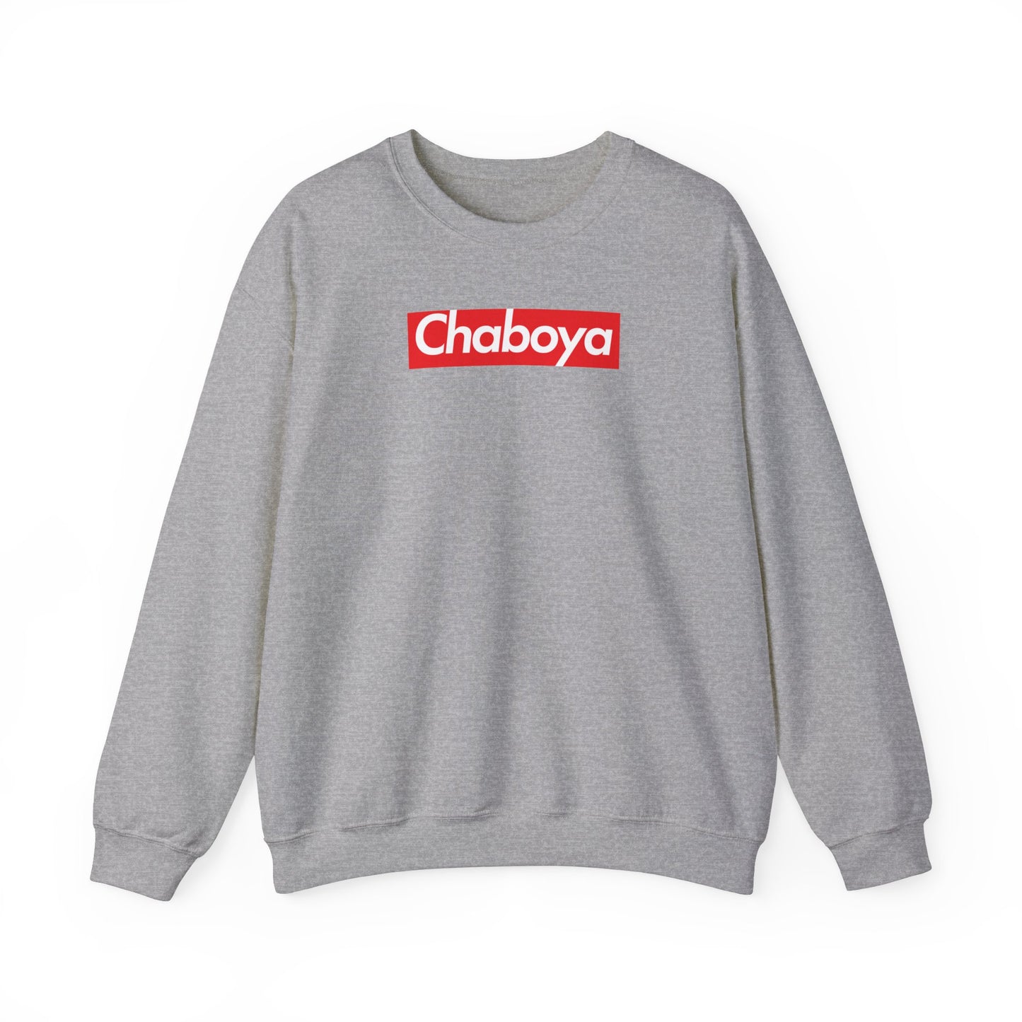 Chaboya Wordmark Crewneck - Adult