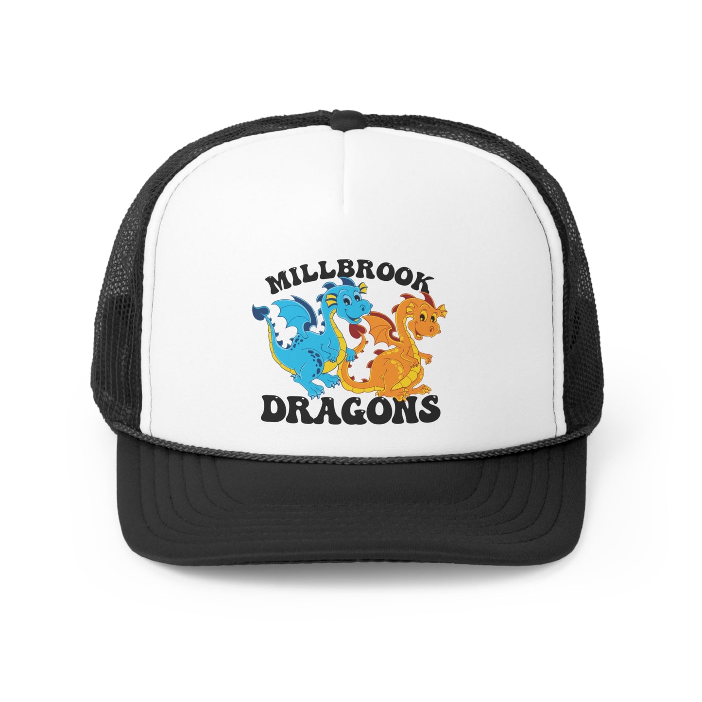 Millbrook Dragons Trucker Cap