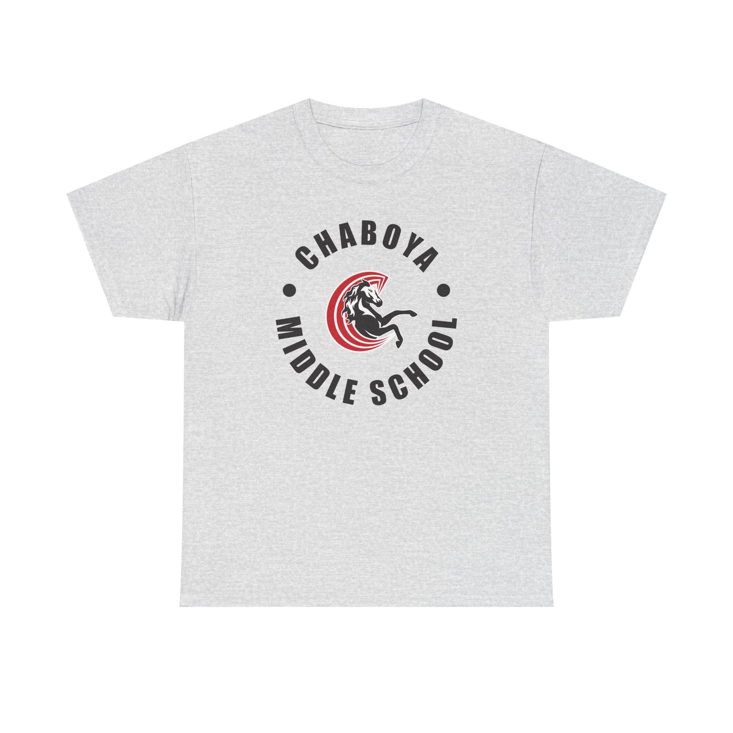 Chaboya Middle School Mascot Tee - Adult