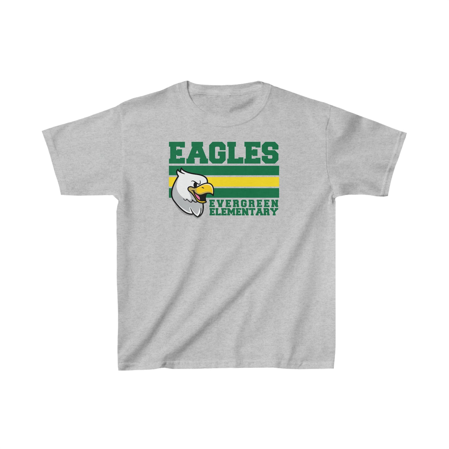 Eagles Flag Tee - Youth