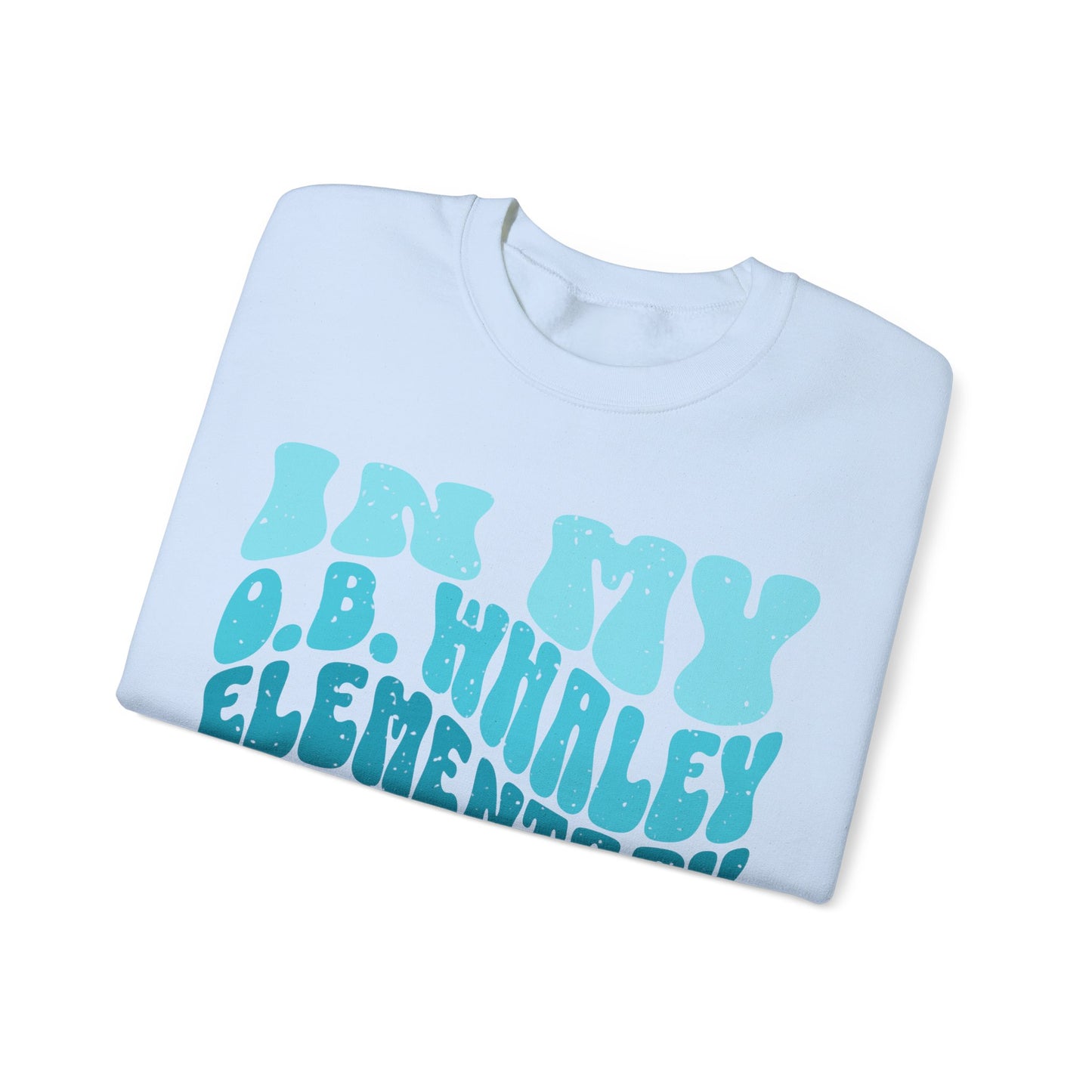 In My O.B. Whaley Era - Adult