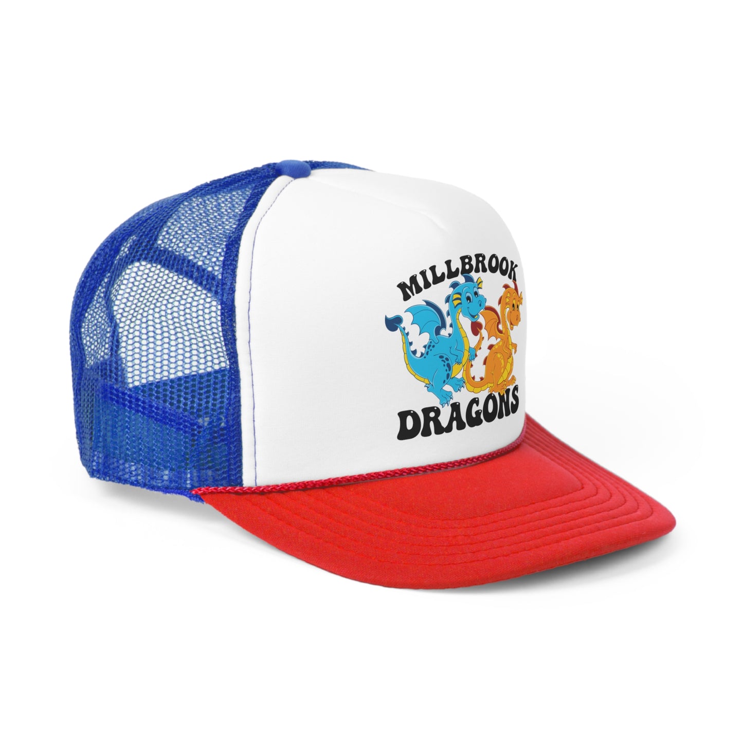 Millbrook Dragons Trucker Cap