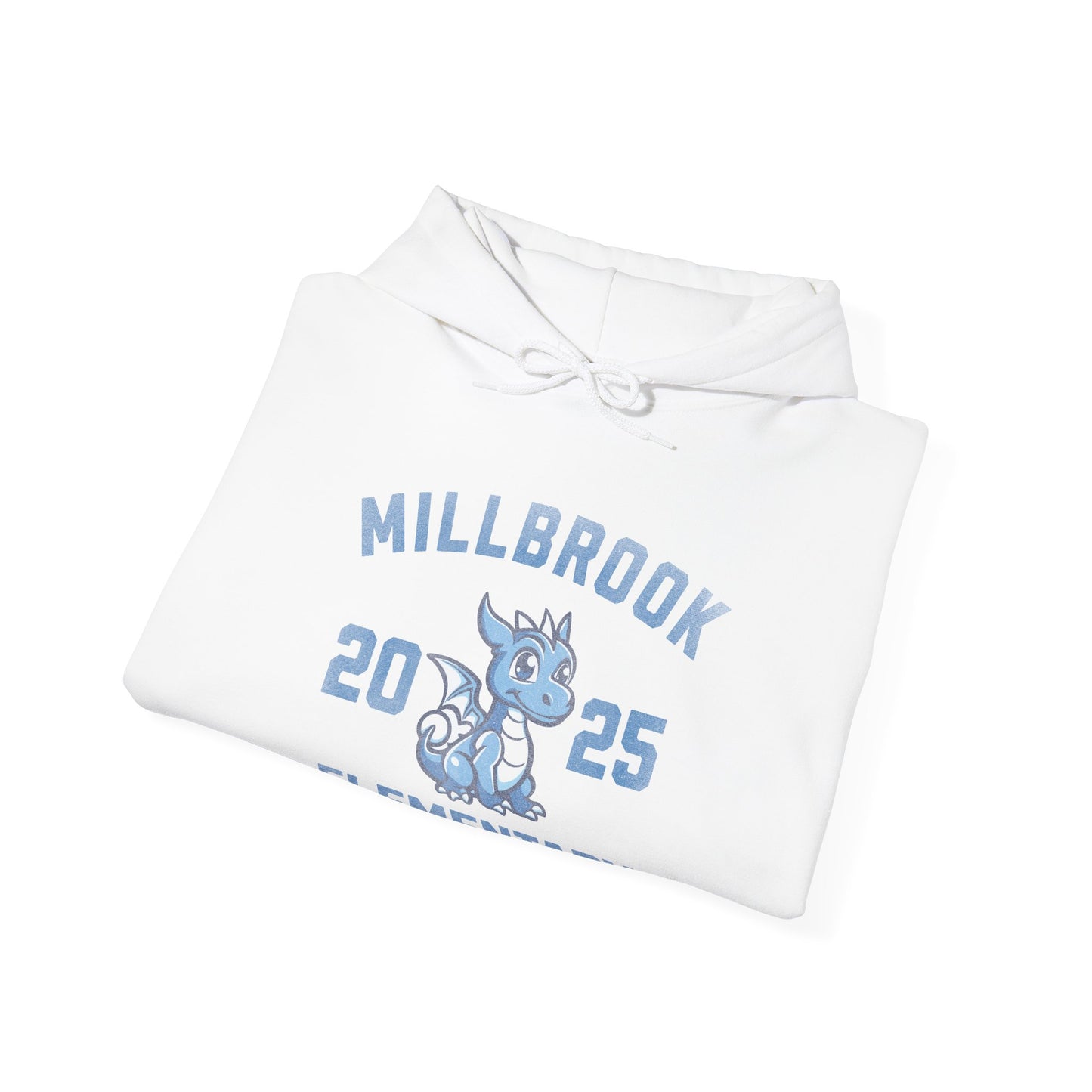 Millbrook Elementary 2025 Hoodie - Adult