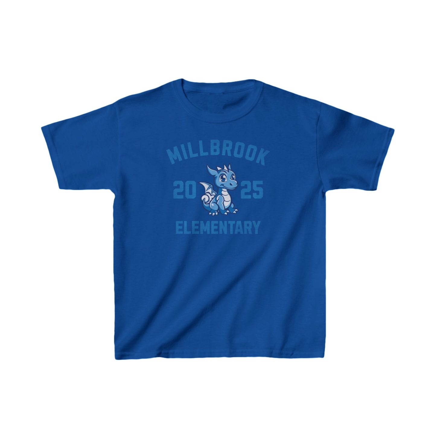 Millbrook Elementary 2025 Tee - Youth