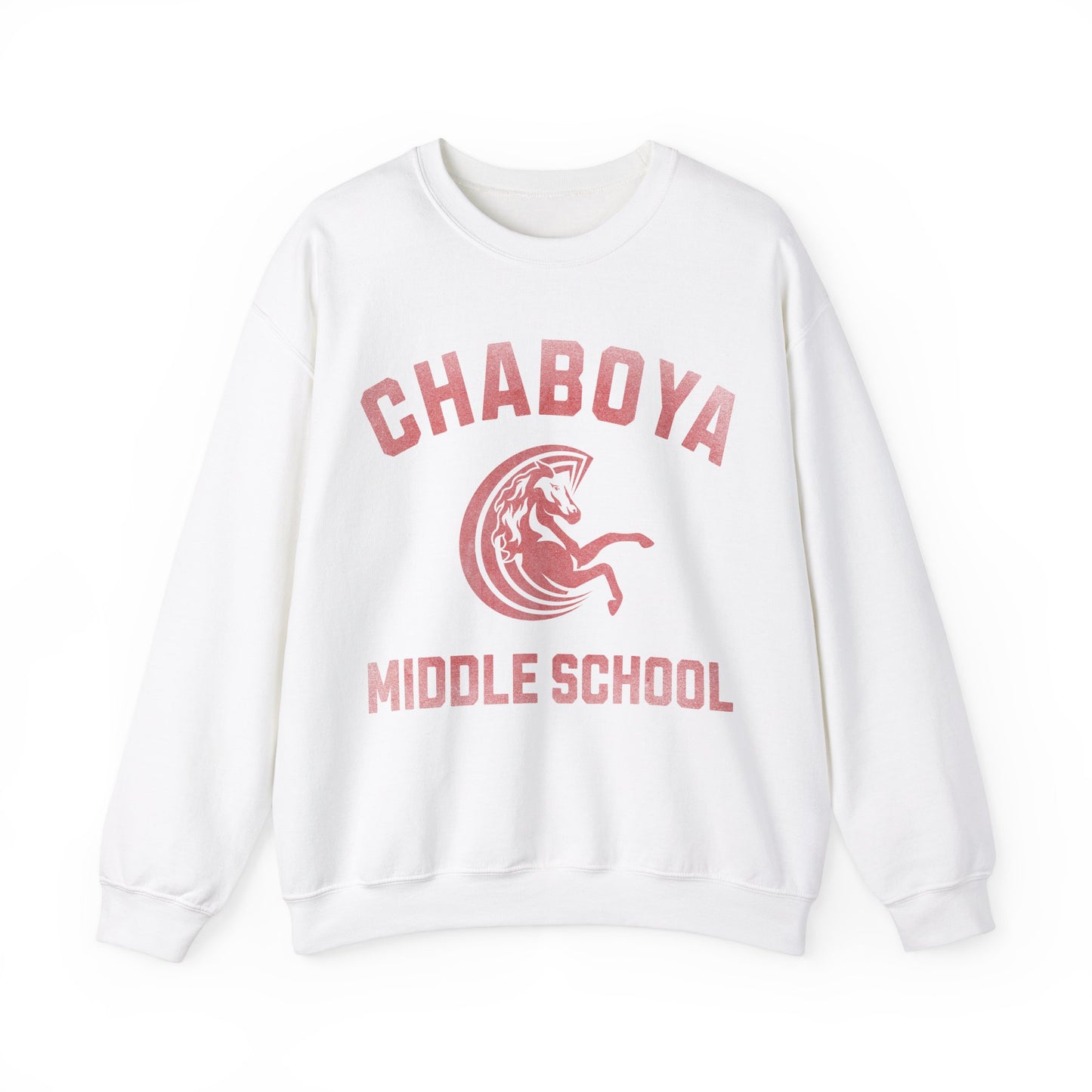 Chaboya Middle School Crewneck - Adult