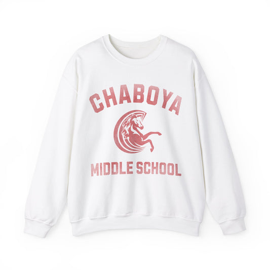 Chaboya Middle School Crewneck - Adult