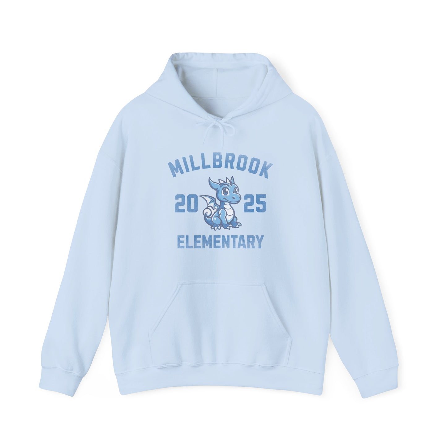 Millbrook Elementary 2025 Hoodie - Adult
