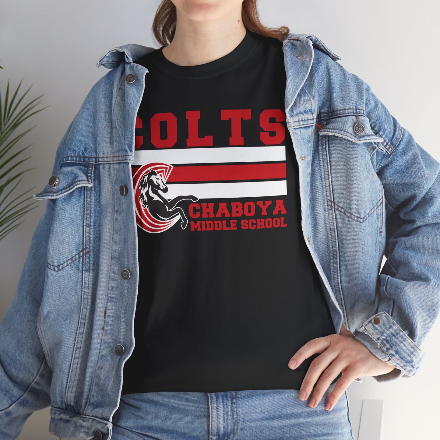 Chaboya Flag Tee - Adult