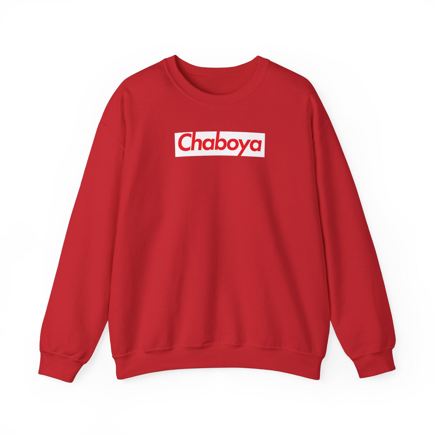 Chaboya Wordmark Crewneck - Adult