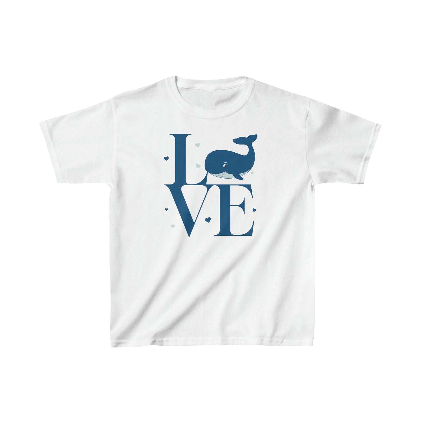Love O.B. Whaley Tee - Youth