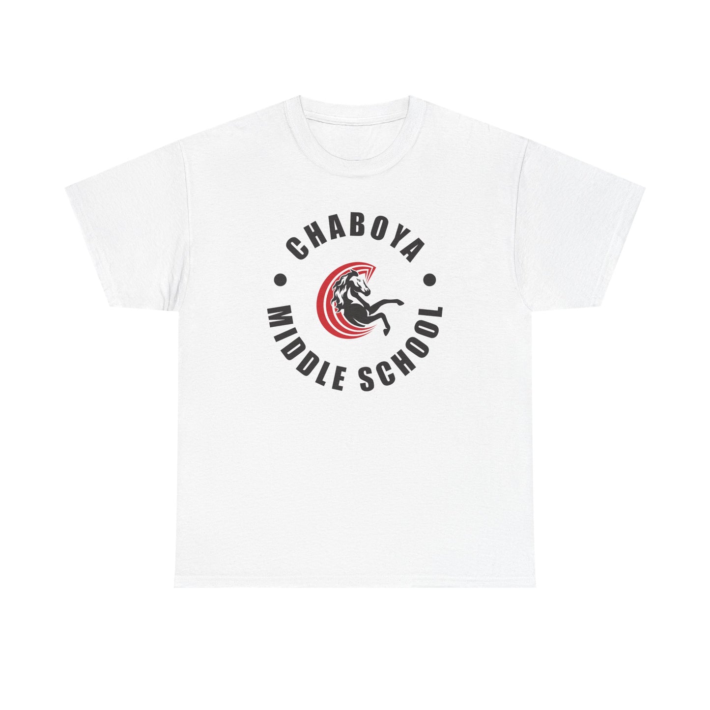 Chaboya Middle School Mascot Tee - Adult