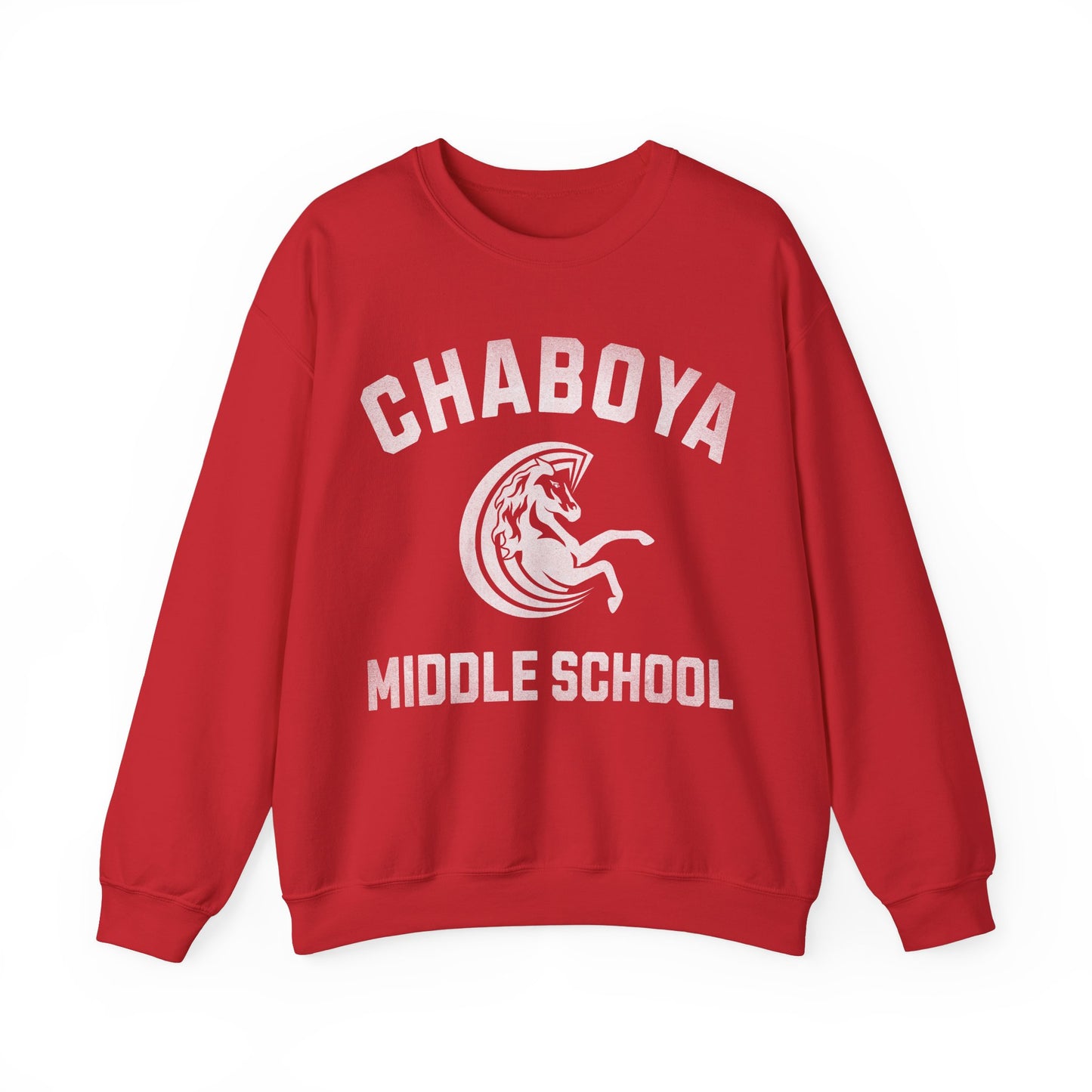 Chaboya Middle School Crewneck - Adult