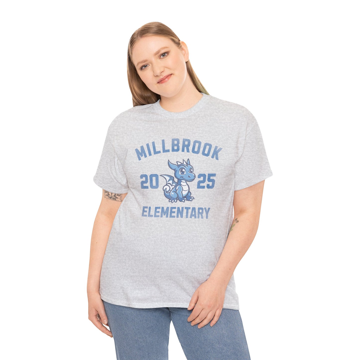 Millbrook Elementary 2025 Tee - Adult