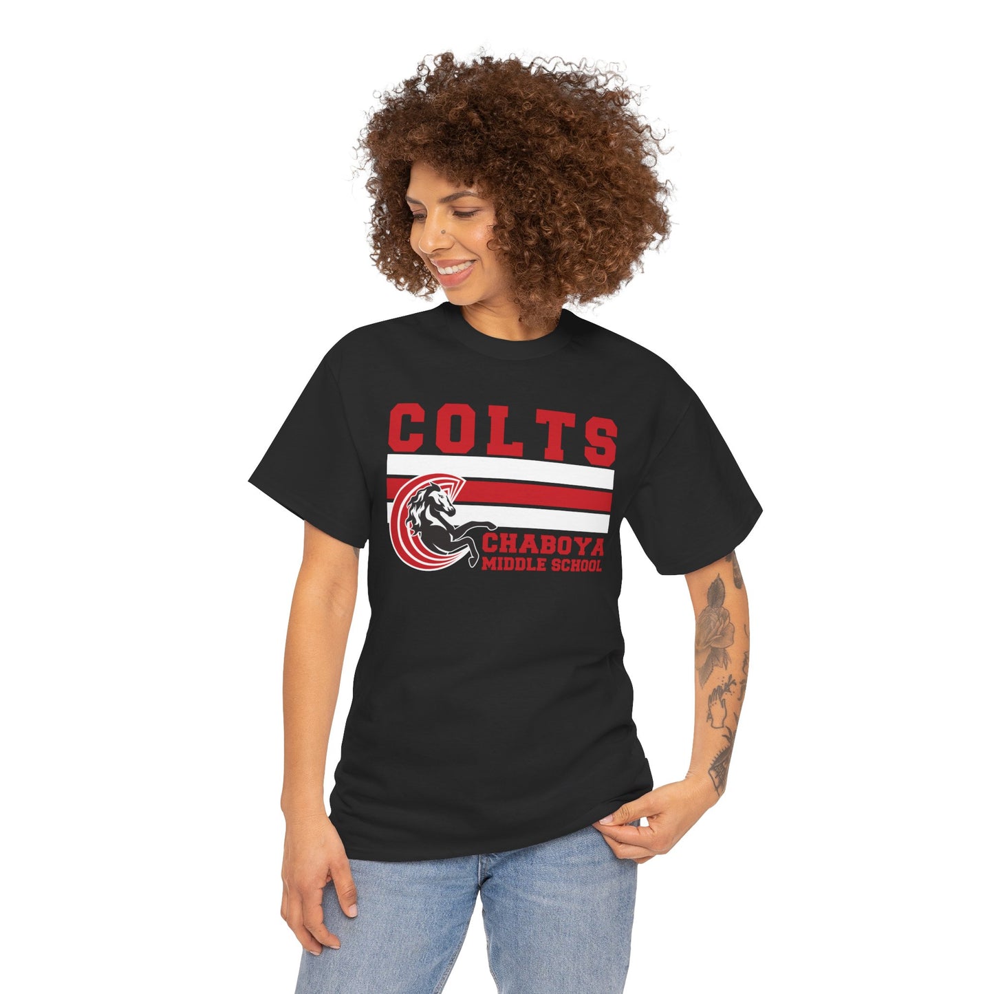 Chaboya Flag Tee - Adult