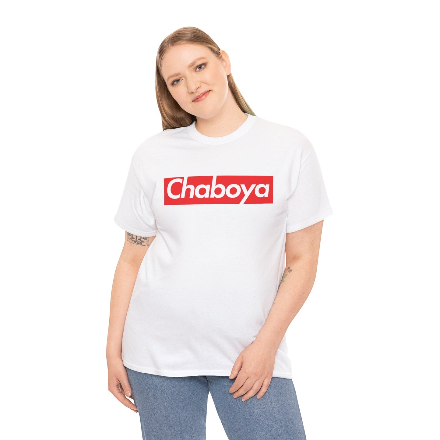 Chaboya Middle School Workmark Tee - Adult
