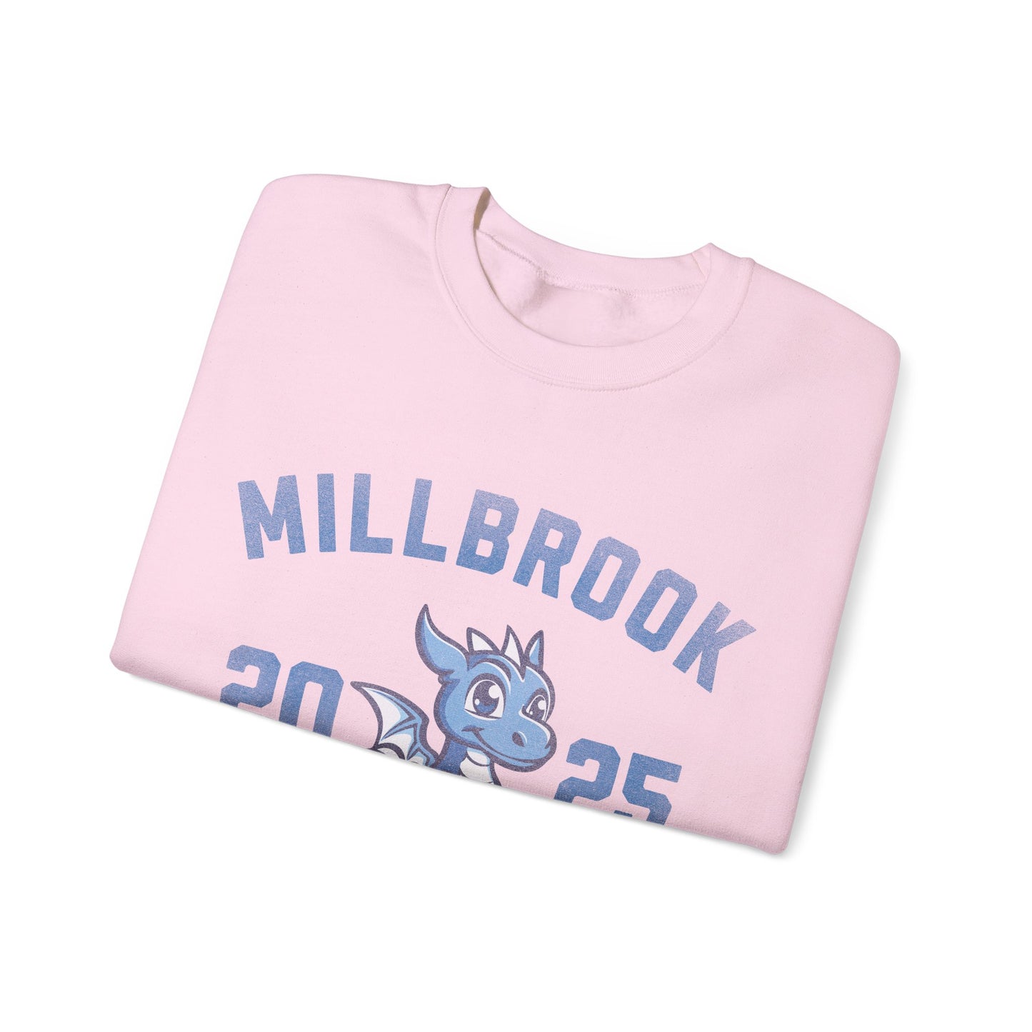 Millbrook Elementary 2025 Crewneck - Adult