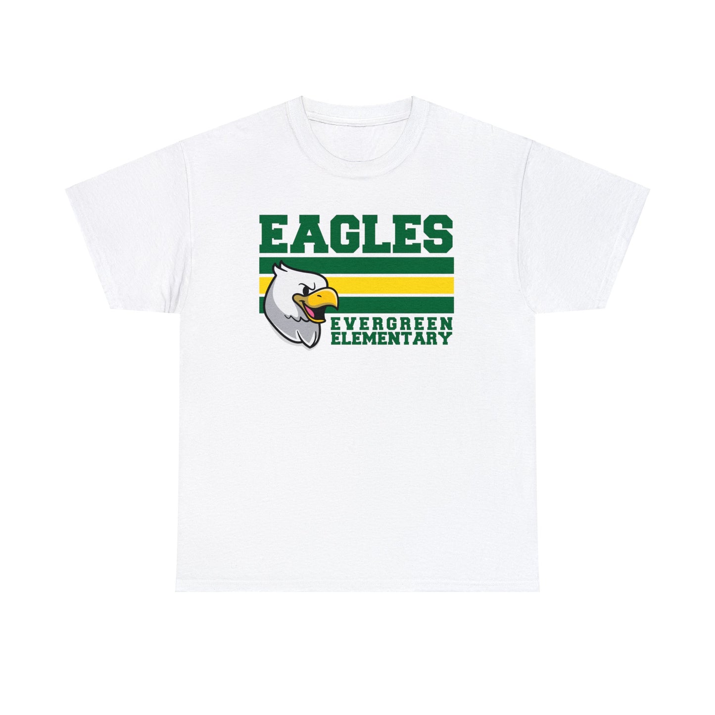 Eagles Flag Tee - Adult