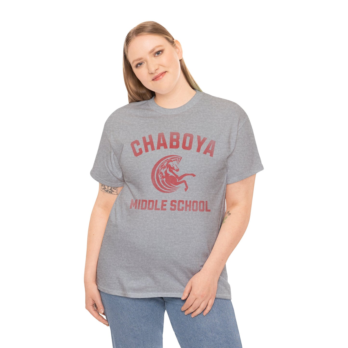 Chaboya Colts Middle School Tee - Adult
