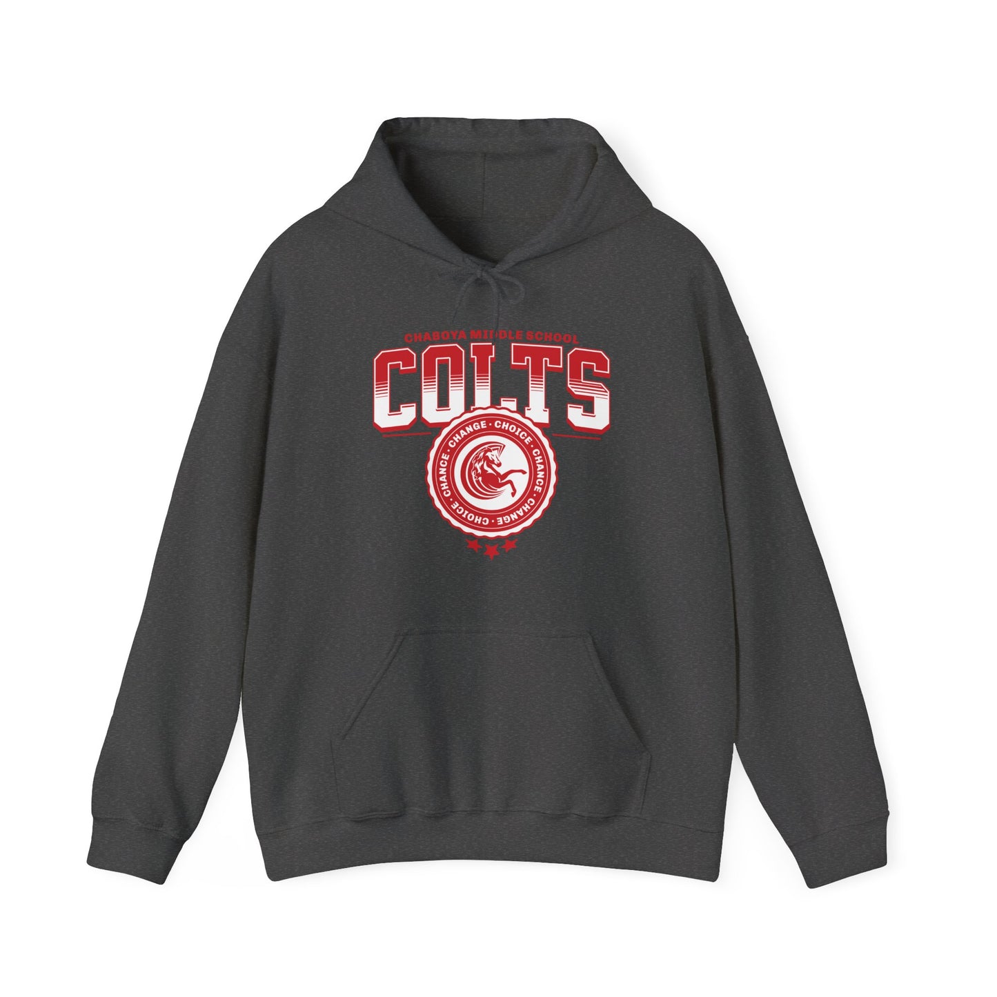 Chaboya Middle School Varsity Hoodie - Adult