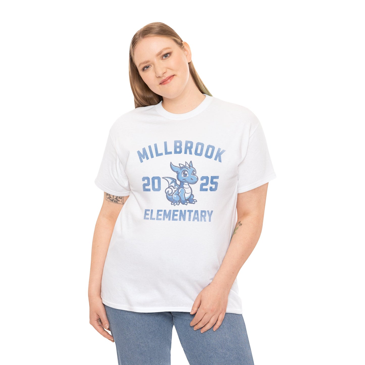Millbrook Elementary 2025 Tee - Adult
