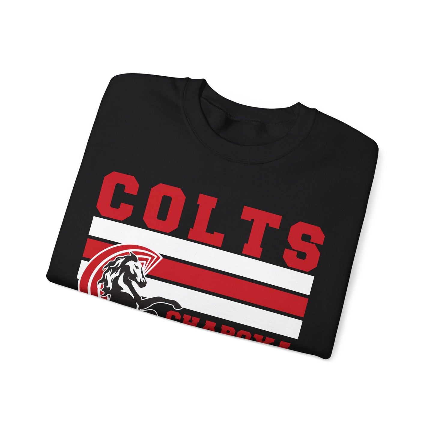 Chaboya Flag Crewneck - Adult