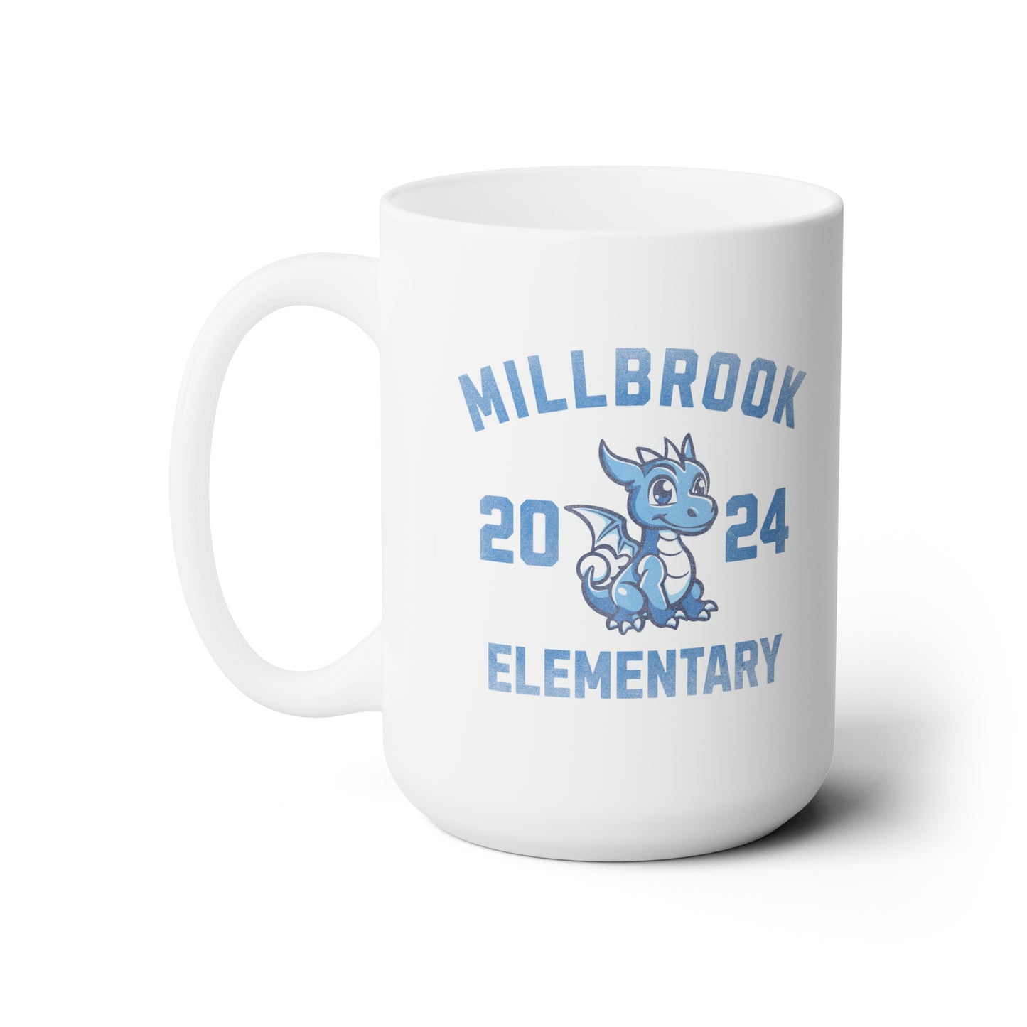 Millbrook Elementary 2024 Mug - Ceramic Mug 15oz