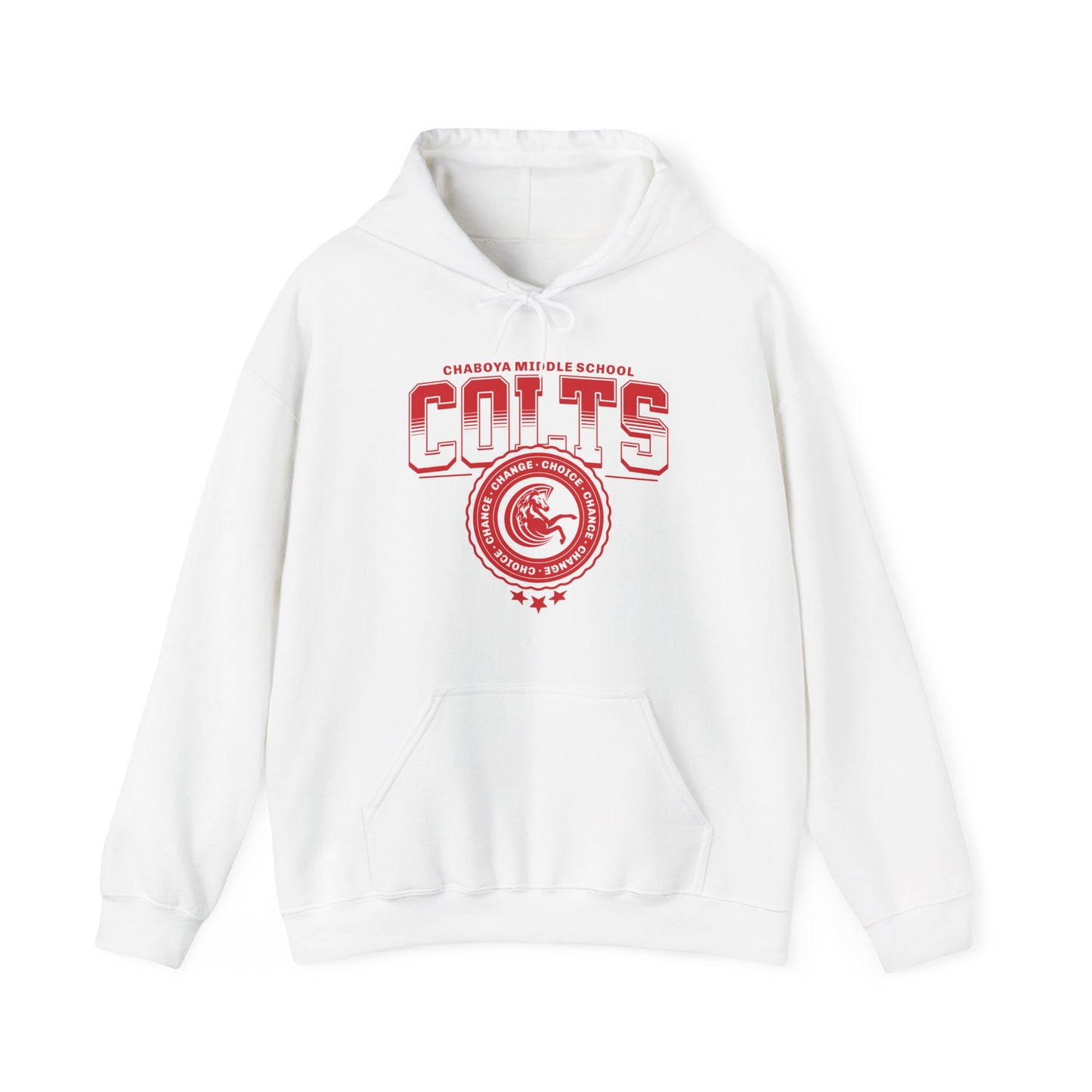 Chaboya Middle School Varsity Hoodie - Adult