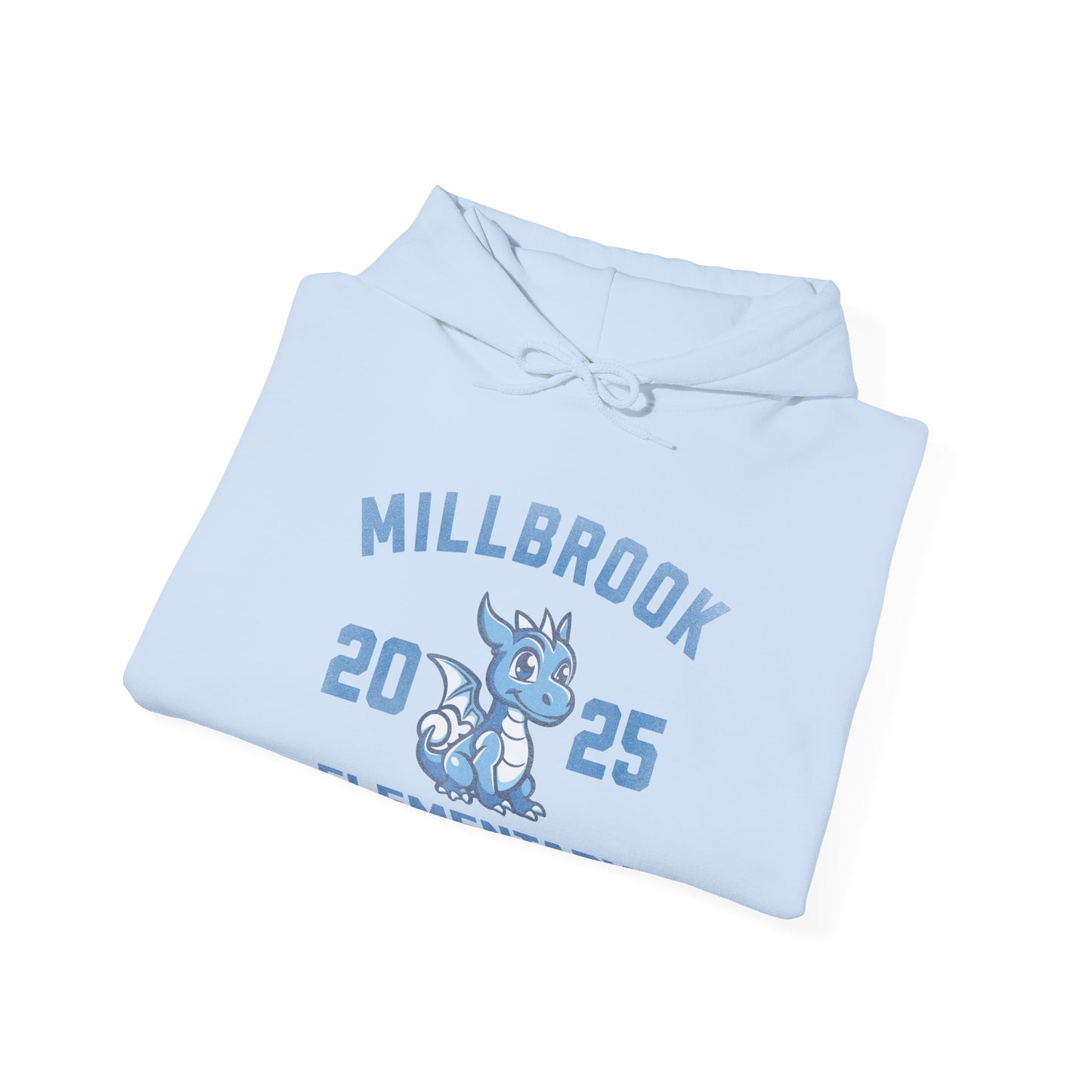 Millbrook Elementary 2025 Hoodie - Adult