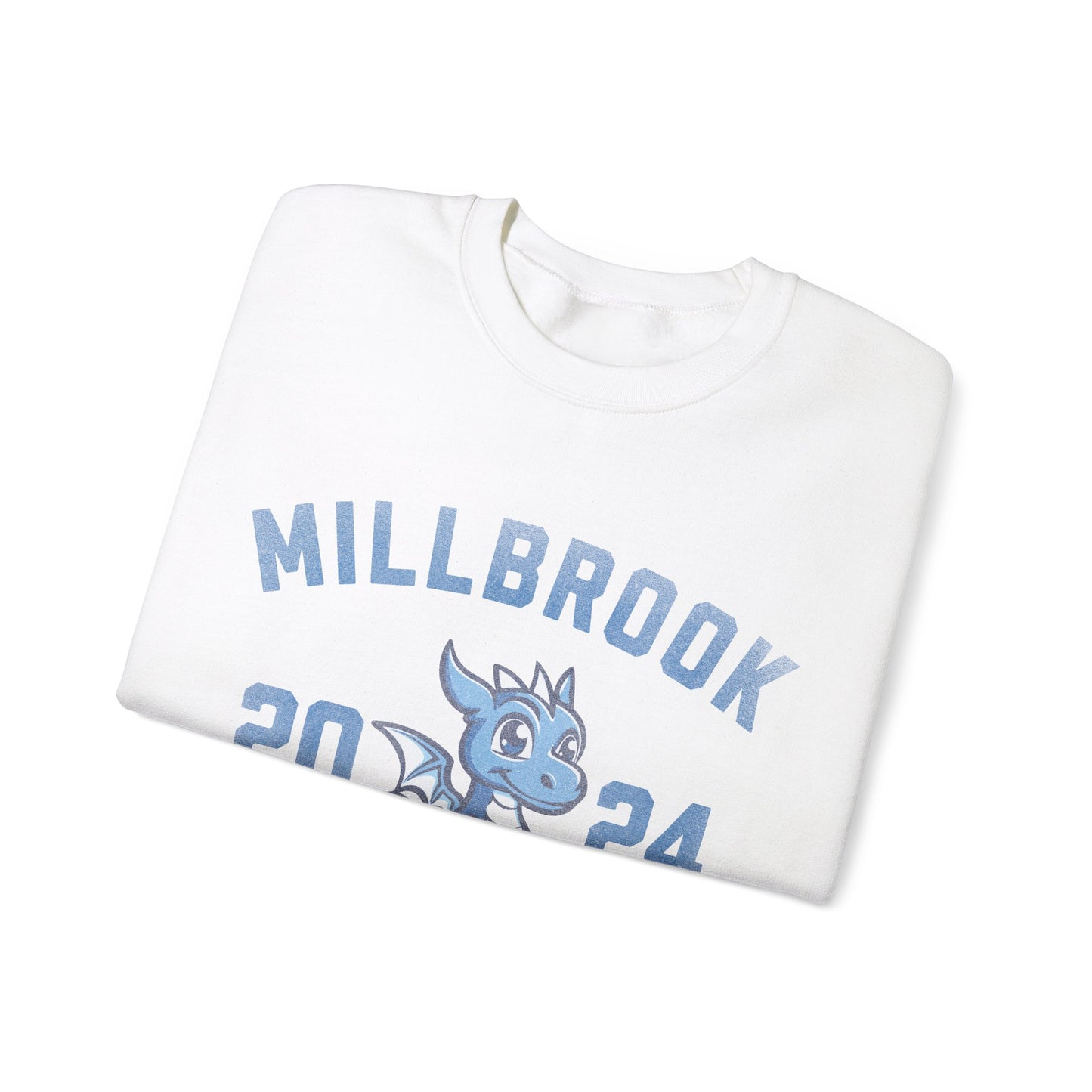 Millbrook Elementary 2024 Crewneck - Adult