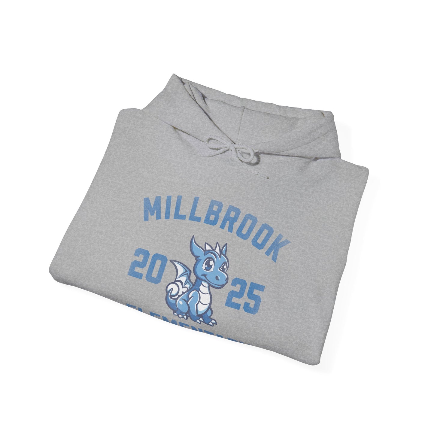 Millbrook Elementary 2025 Hoodie - Adult