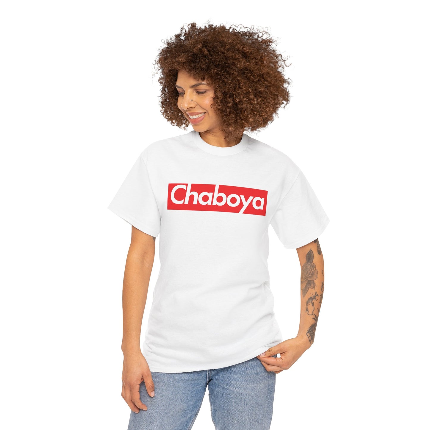 Chaboya Middle School Workmark Tee - Adult