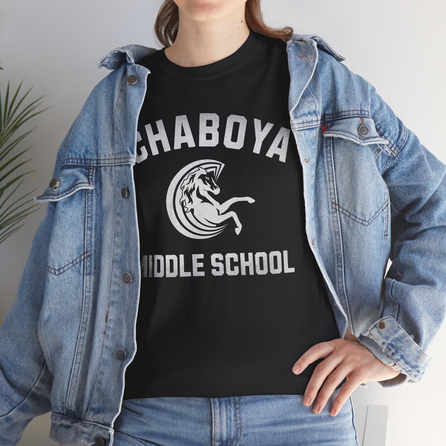 Chaboya Colts Middle School Tee - Adult